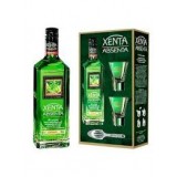 Xenta Absenta Gift Set (1 Spoon & 2 Premium Glasses)